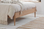 Leonie Rattan Bed