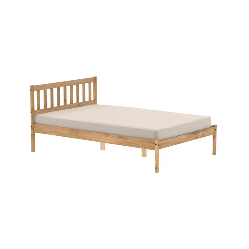 Meredith Rustic Pine Bed