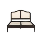 Leonie Rattan Bed