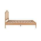 Leonie Rattan Bed