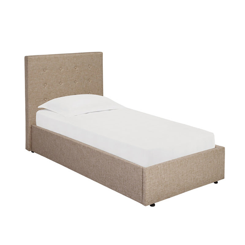 Serchio Fabric Bed