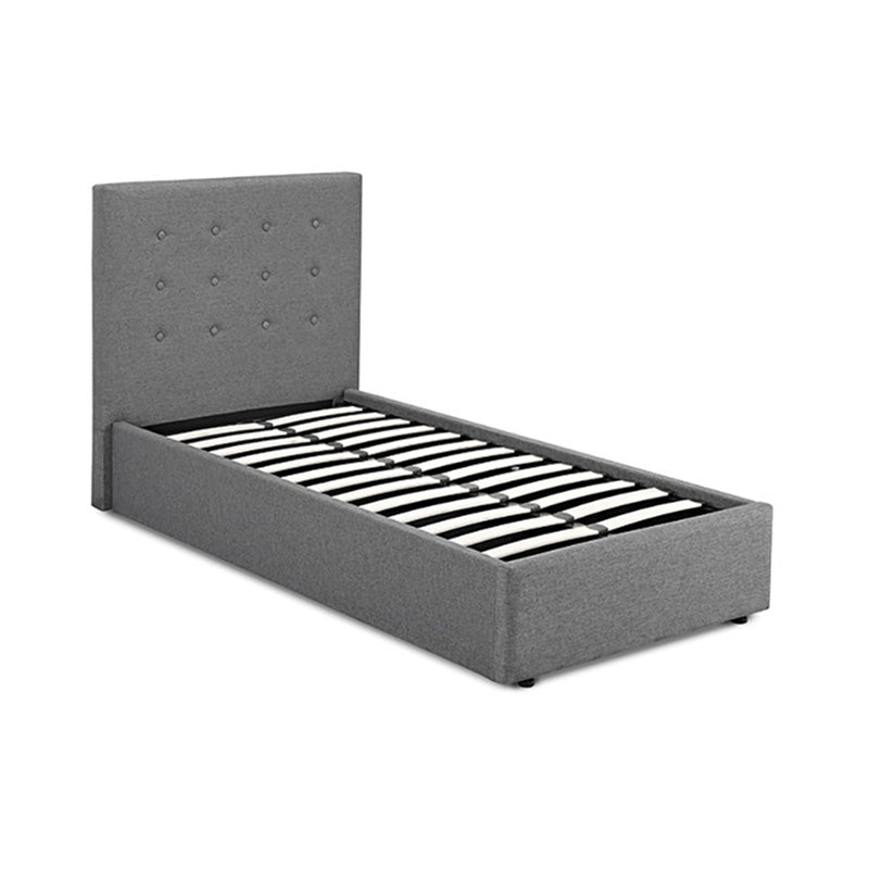 Serchio Fabric Bed