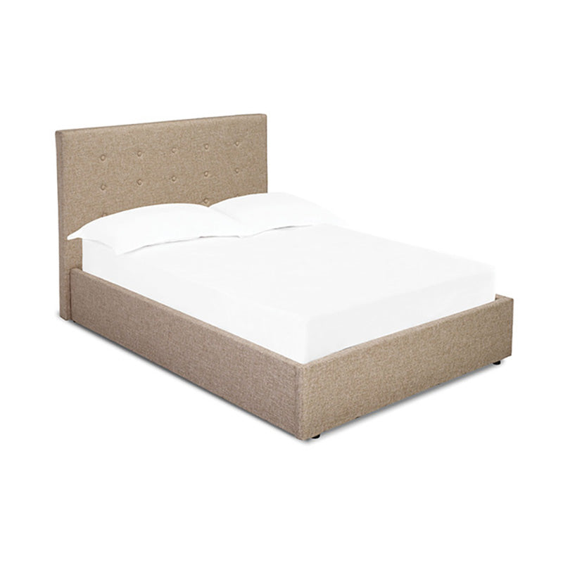 Serchio Fabric Bed