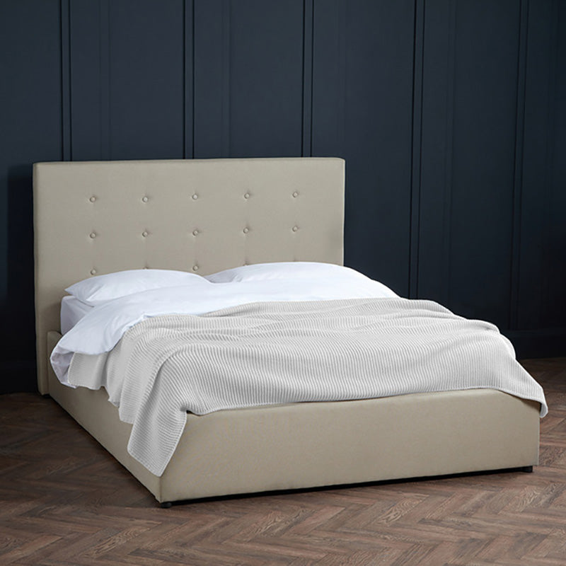 Serchio Fabric Bed