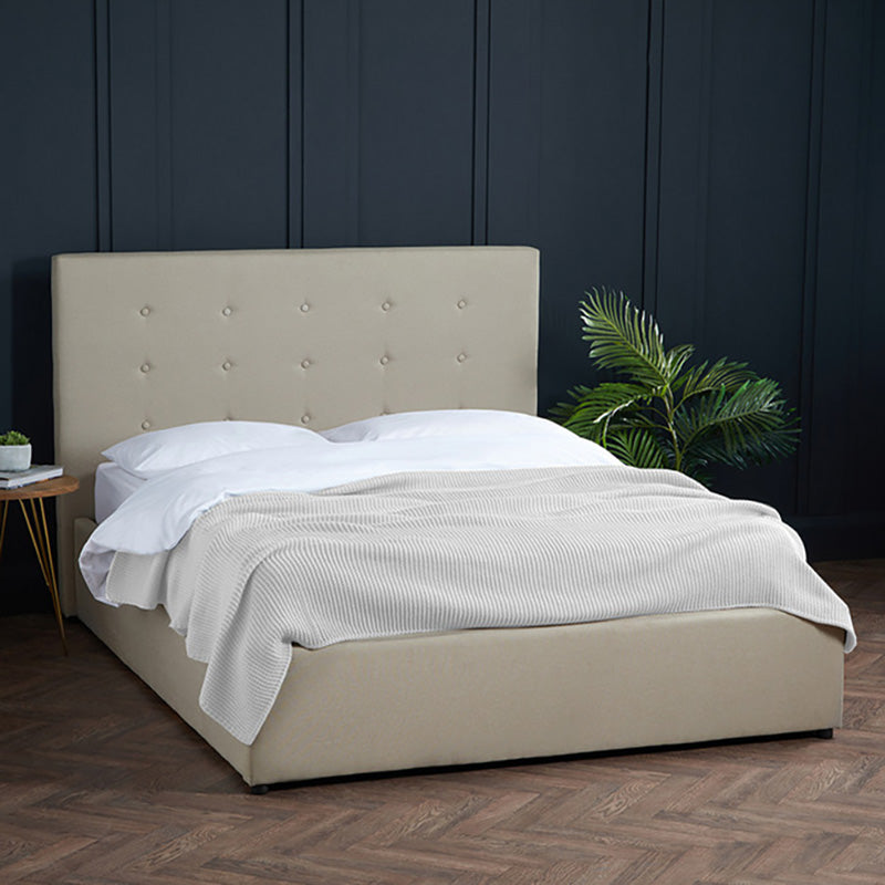 Serchio Fabric Bed