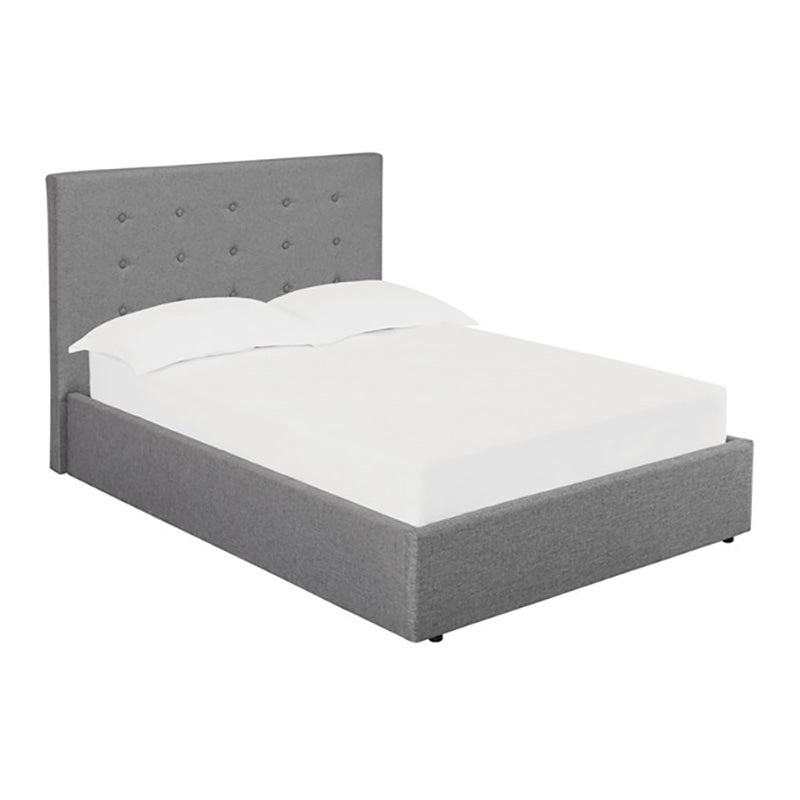 Serchio Fabric Bed