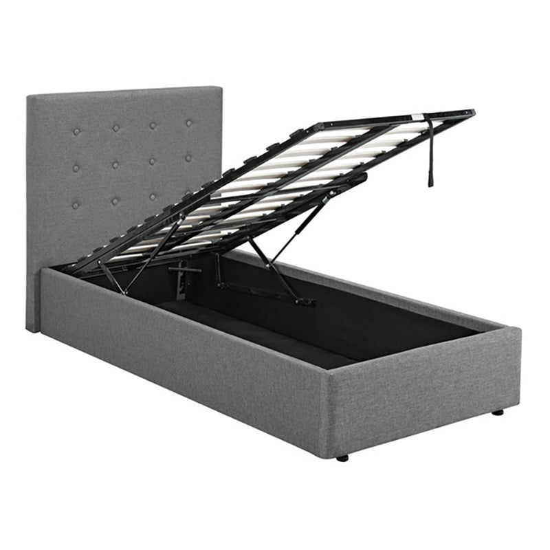 Serchio Fabric Bed