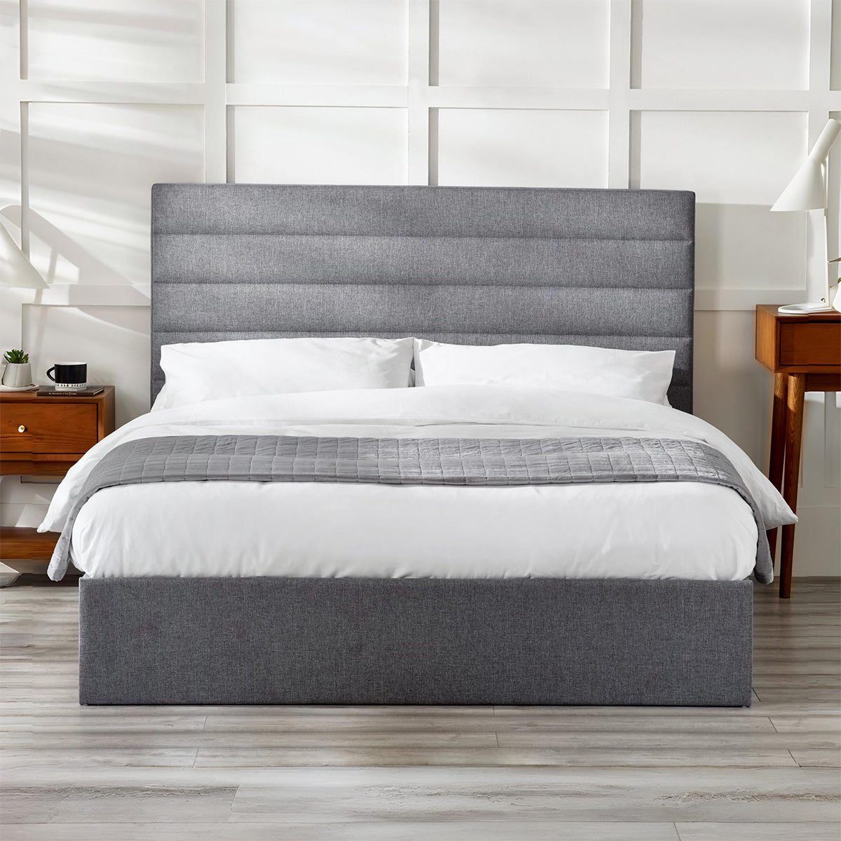 Merida Ottoman Bed