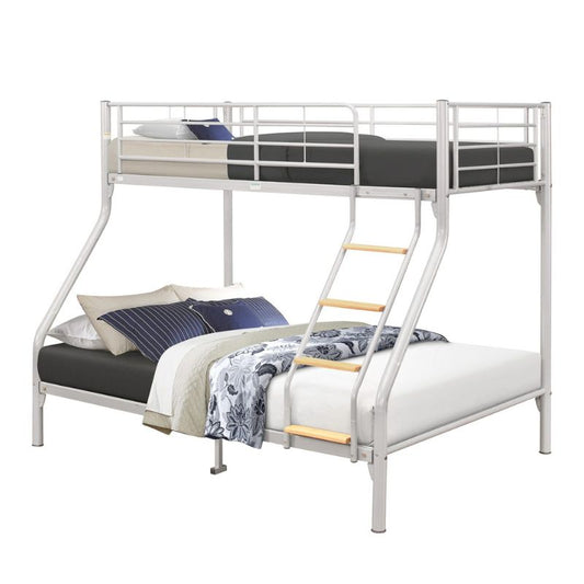 Nexus Metal Bunk Bed - Triple Sleeper