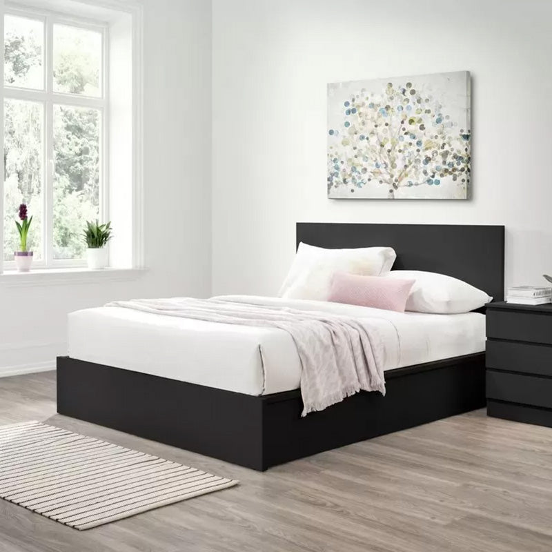 Woolwich Wooden Ottoman Storage Bed Frame