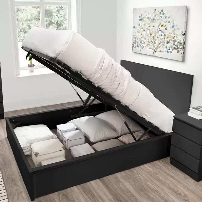 Woolwich Wooden Ottoman Storage Bed Frame