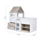 Orpheus Midsleeper Bed For Kids