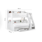 Orion Triple Sleeper For Kids