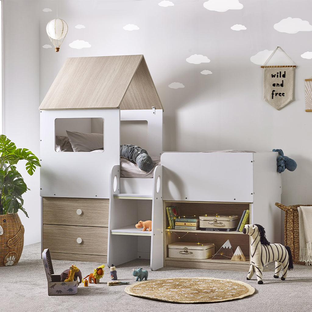 Orpheus Midsleeper Bed For Kids