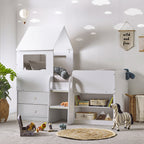 Orpheus Midsleeper Bed For Kids
