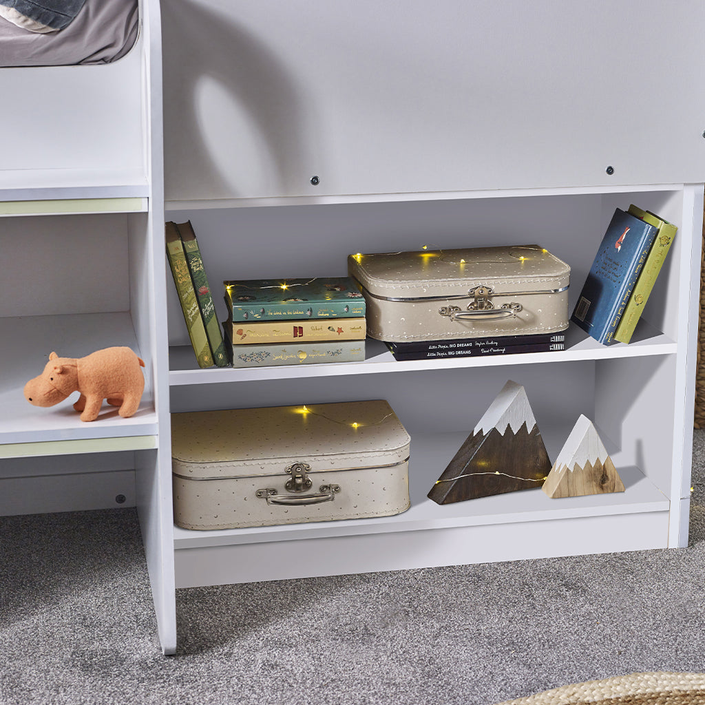 Orpheus Midsleeper Bed For Kids