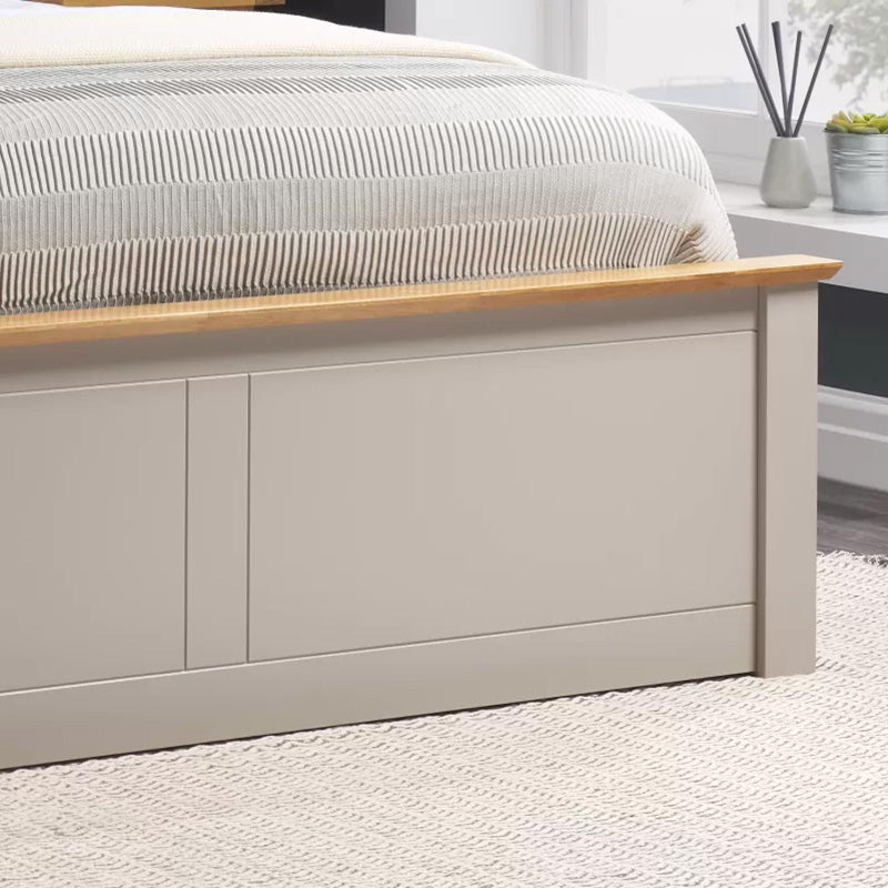 Griffin Wooden Ottoman Storage Bed