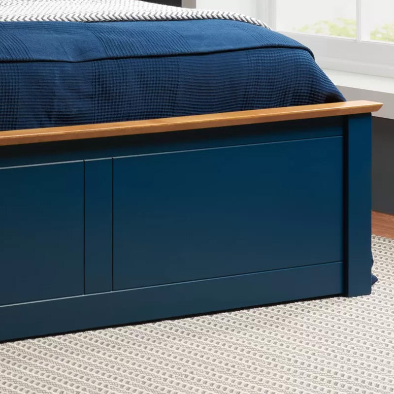 Griffin Wooden Ottoman Storage Bed