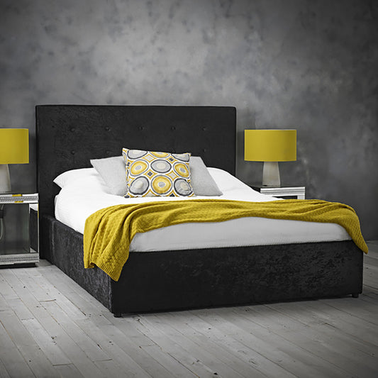 Romagna Fabric Bed