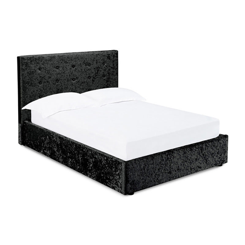 Romagna Fabric Bed