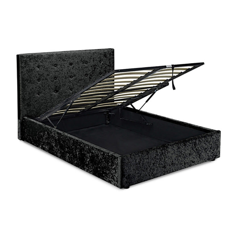 Romagna Fabric Bed