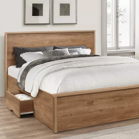 Beaufort Classic Wooden Storage Bed