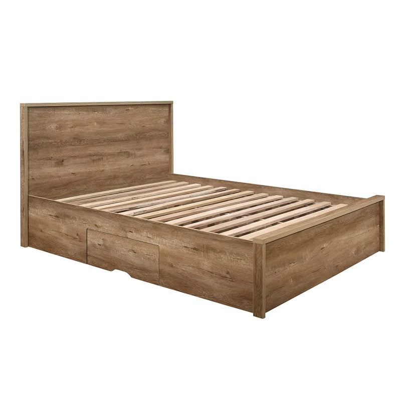 Beaufort Classic Wooden Storage Bed