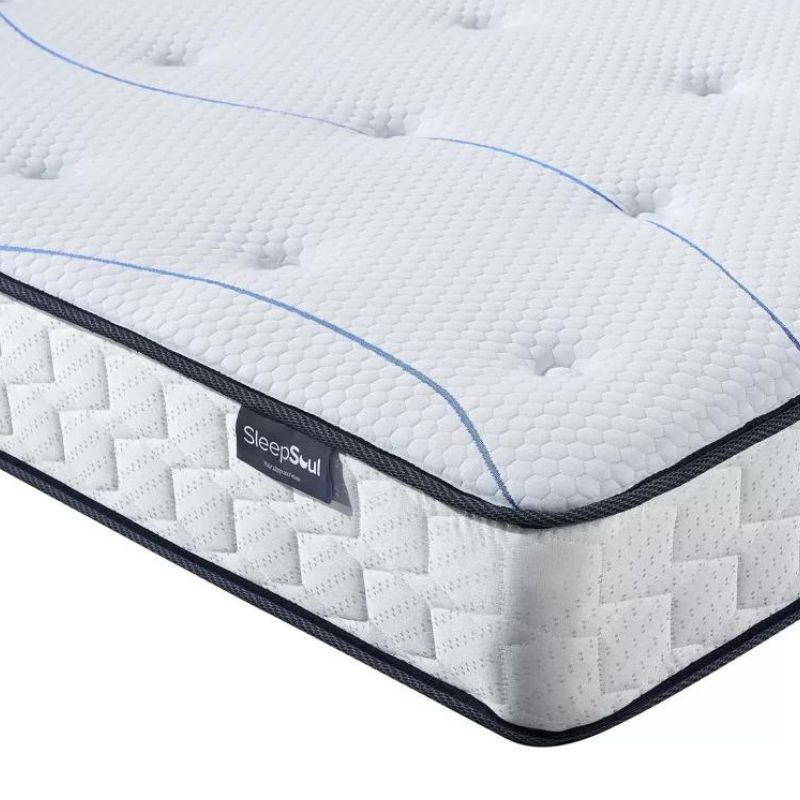 SleepSoul Air Mattress - Single or Double