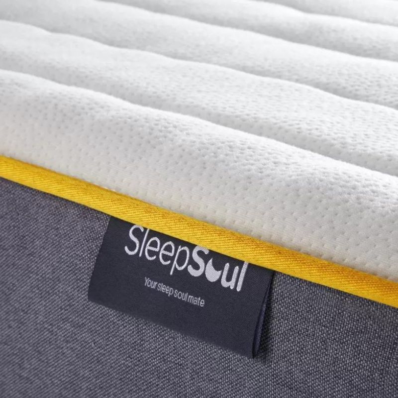 SleepSoul Balance Mattress - Single or Double