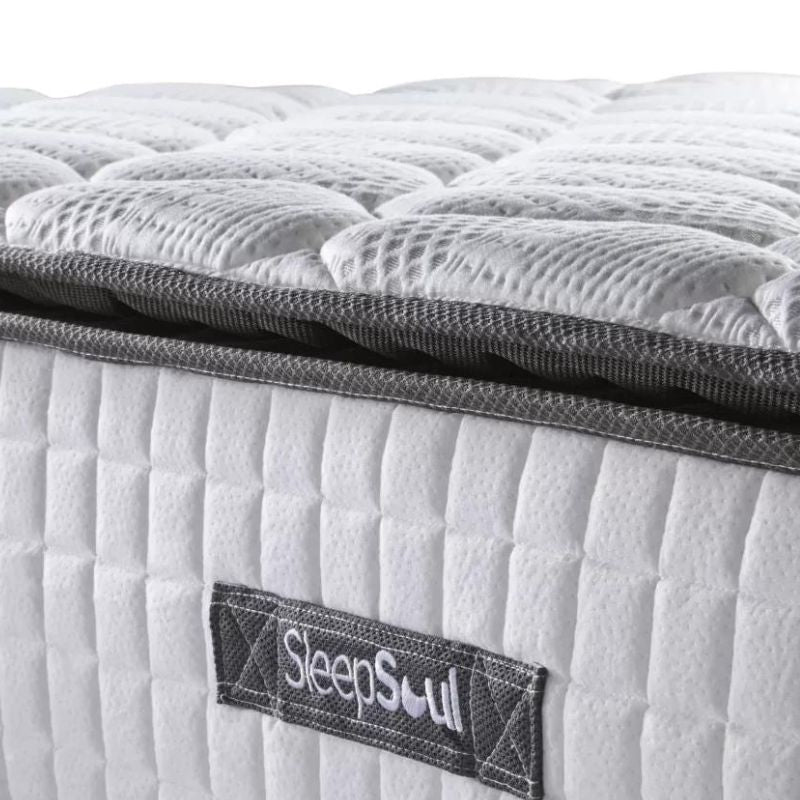 SleepSoul Bliss Mattress - Single or Double