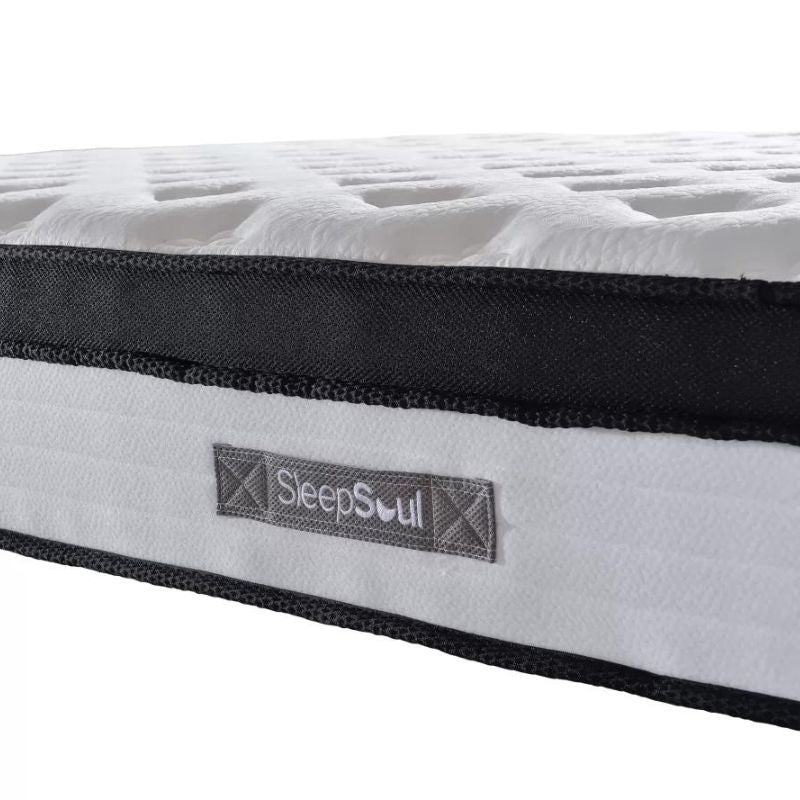 SleepSoul Cloud Mattress - Single or Double