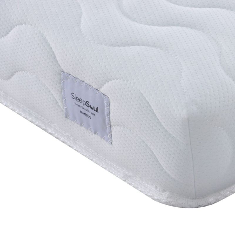 SleepSoul Nimbus Foam Single Mattress 3ft