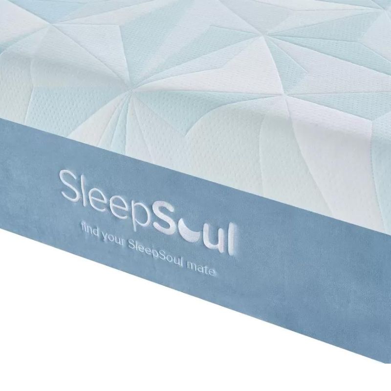 SleepSoul Orion Cool Gel Mattress - Single or Double