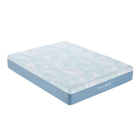 SleepSoul Orion Cool Gel Mattress - Single or Double