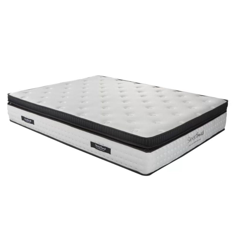 SleepSoul Serenity Single Mattress 3ft