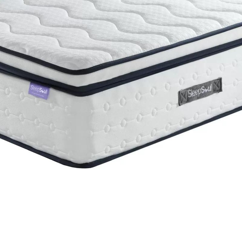 SleepSoul Space Mattress - Single or Double