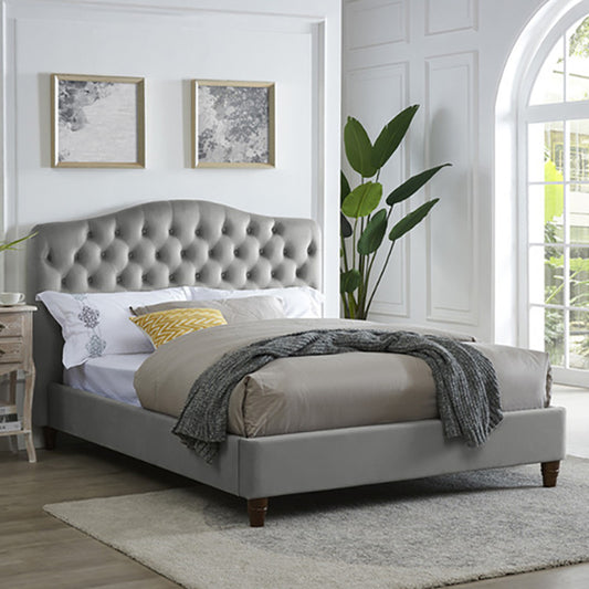 Morano Fabric Bed