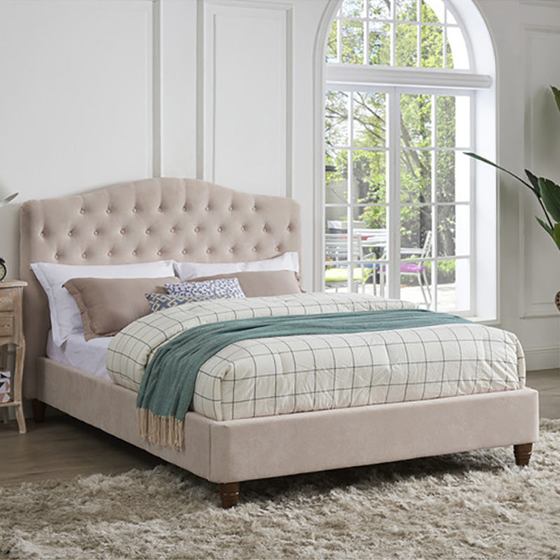 Morano Fabric Bed