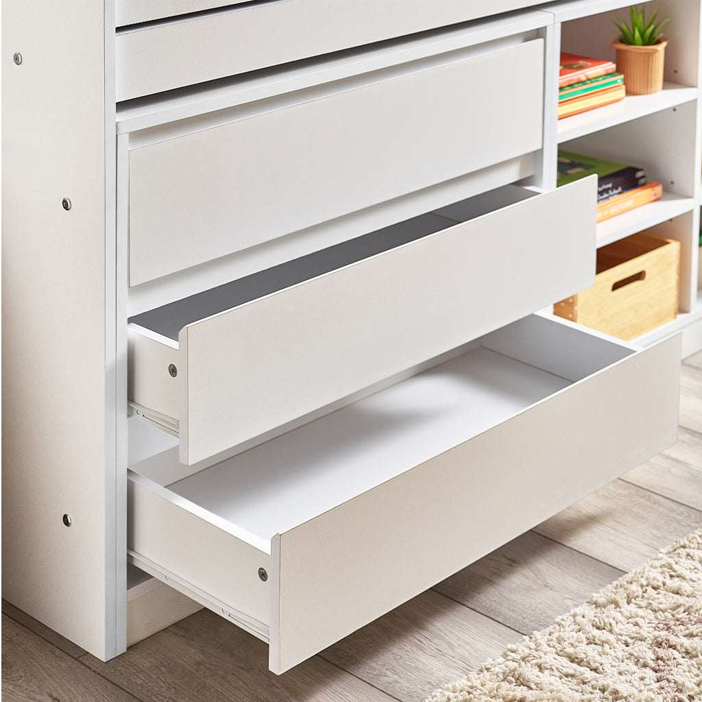 Vespa Midsleeper Bed For Kids