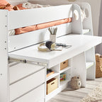 Vespa Midsleeper Bed For Kids