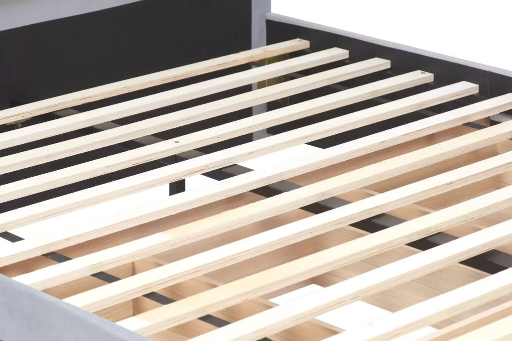 Woodbury Storage Bed