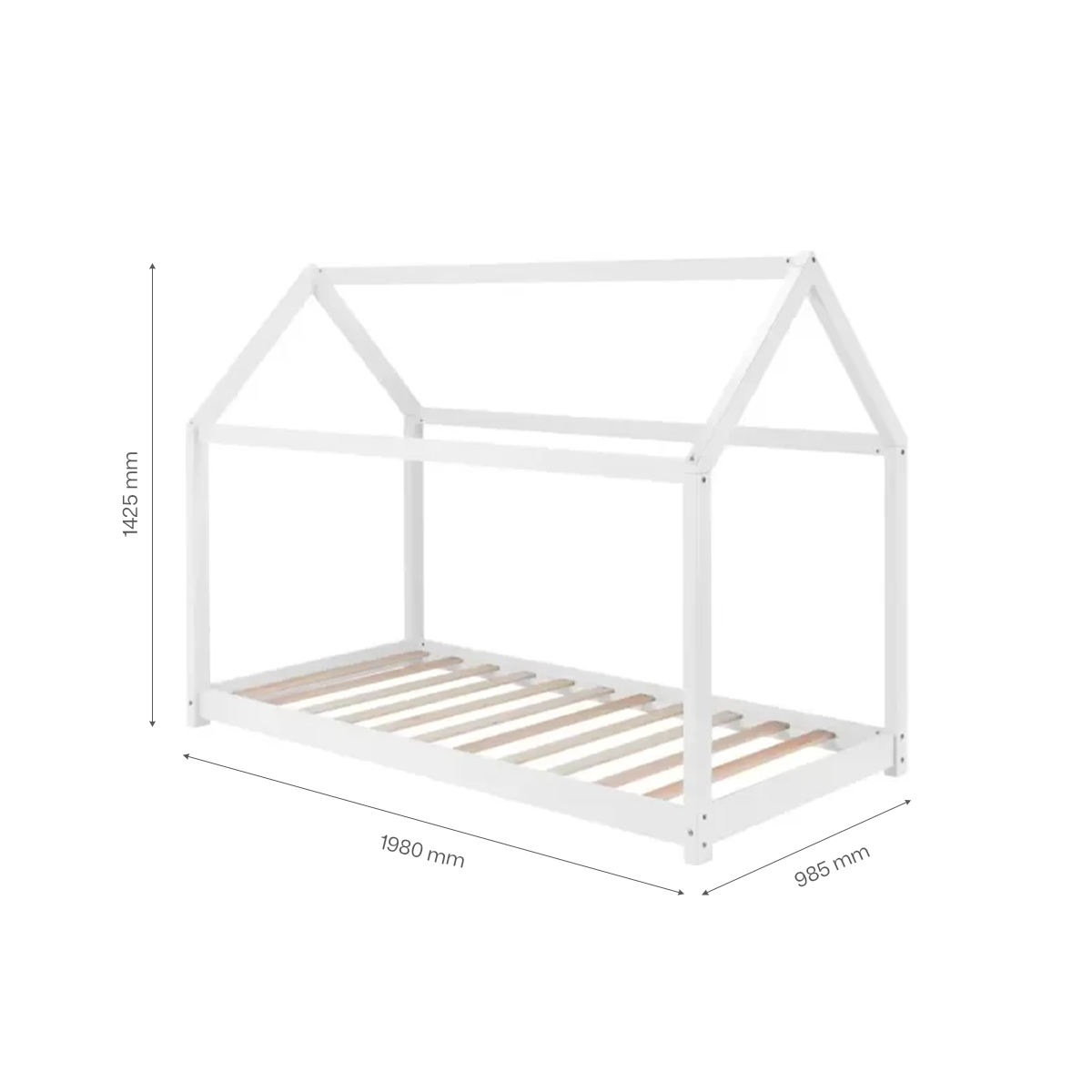 House Bed Frame