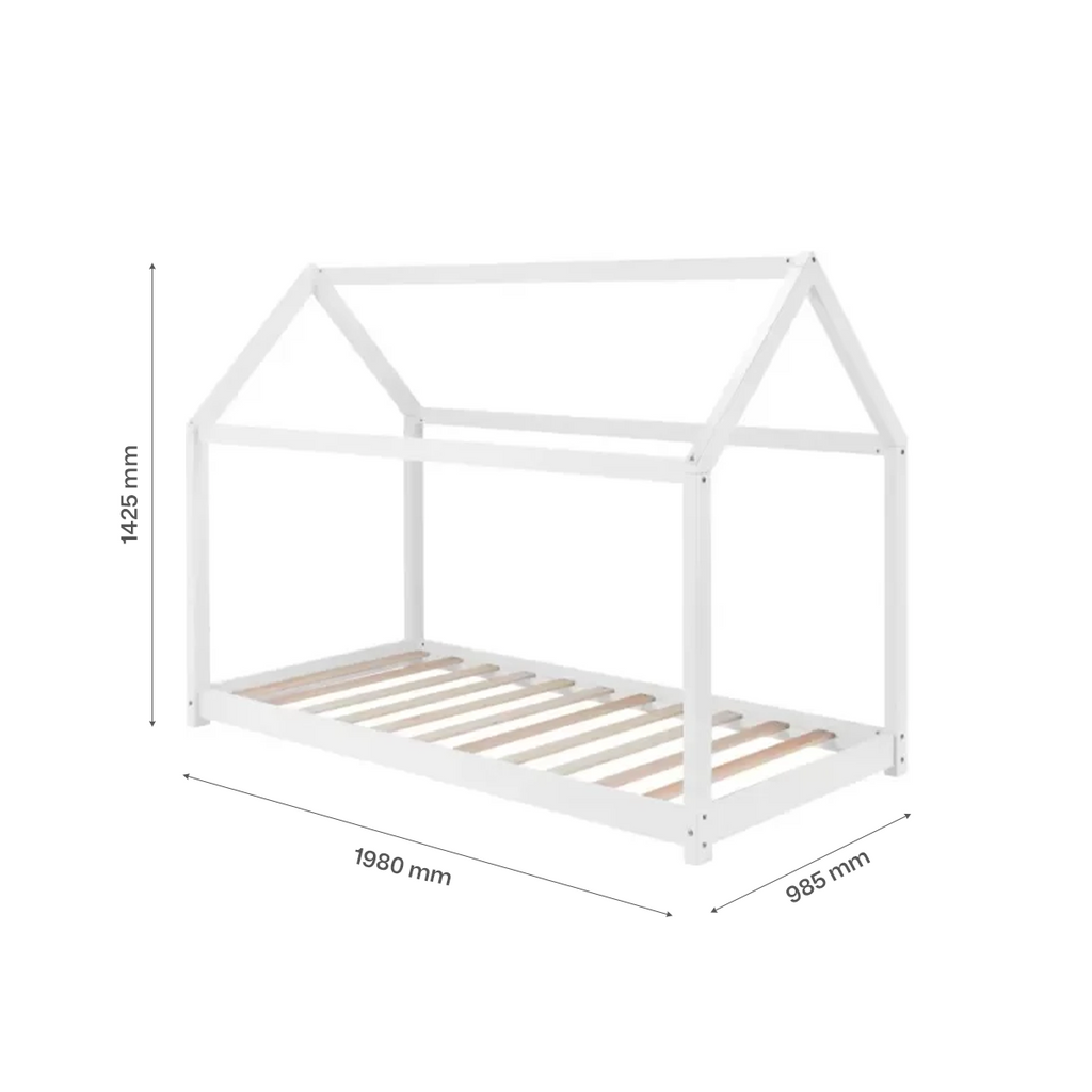 House Bed Frame For Kids