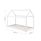 House Bed Frame For Kids