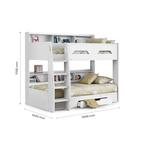 Orion Bunk Bed For Kids