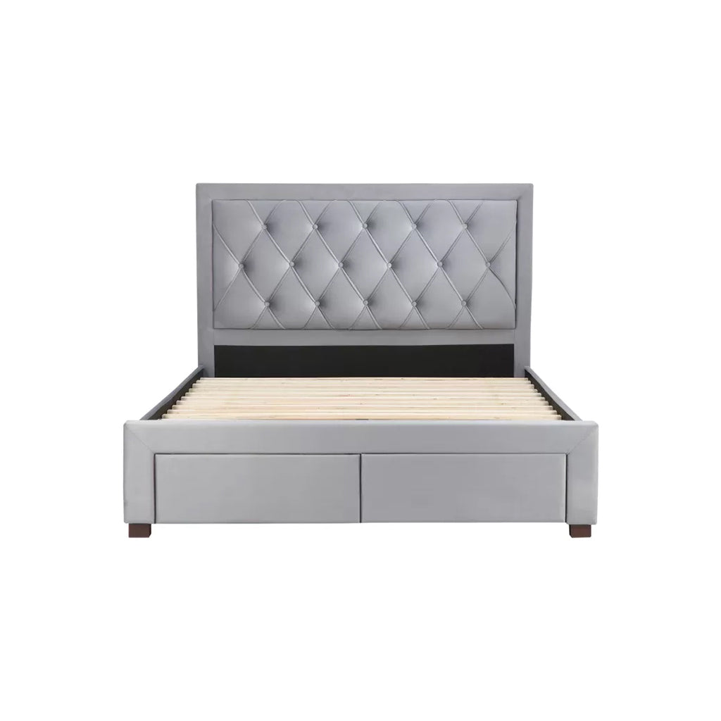 Woodbury Storage Bed