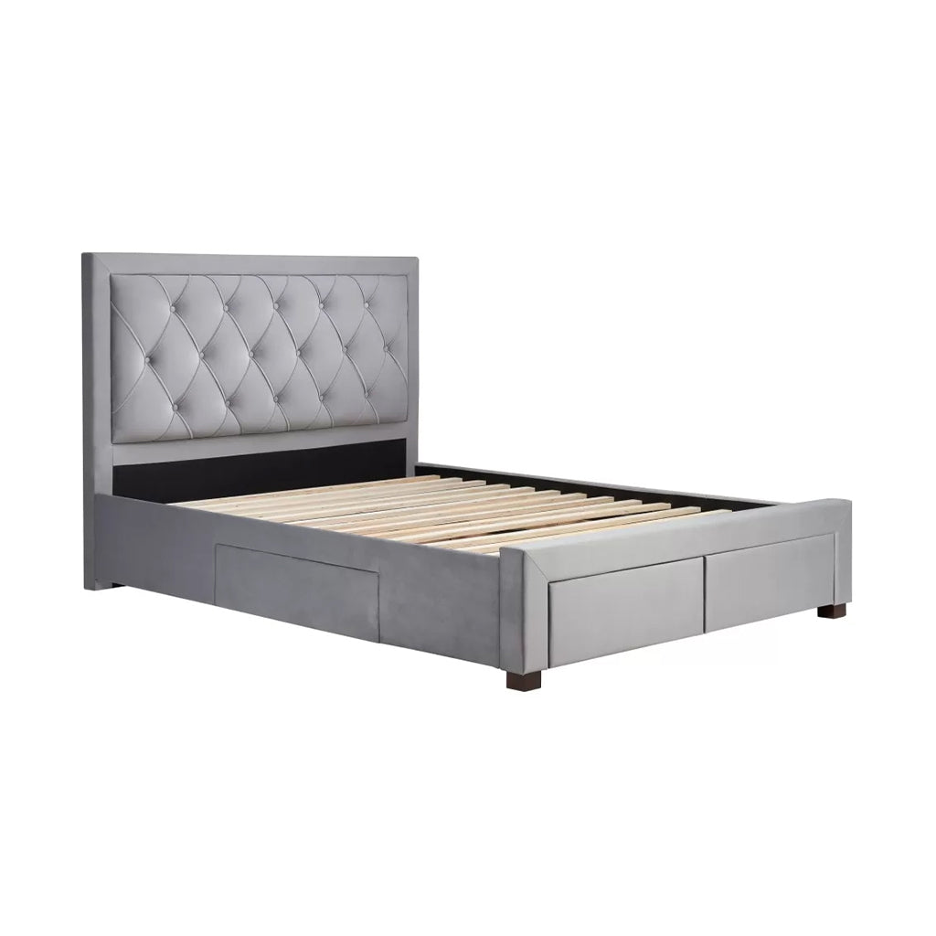 Woodbury Storage Bed