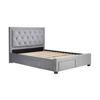 Woodbury Storage Bed