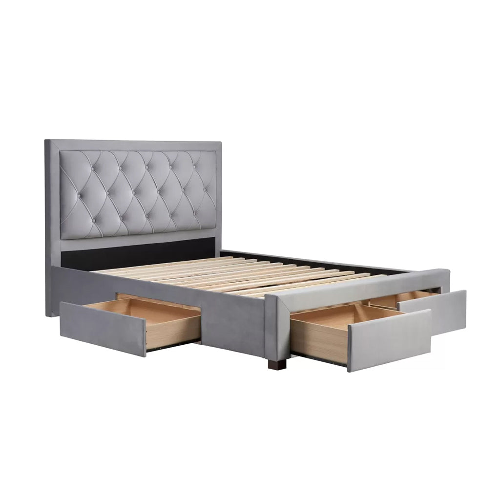 Woodbury Storage Bed