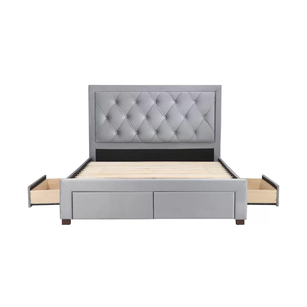 Woodbury Storage Bed